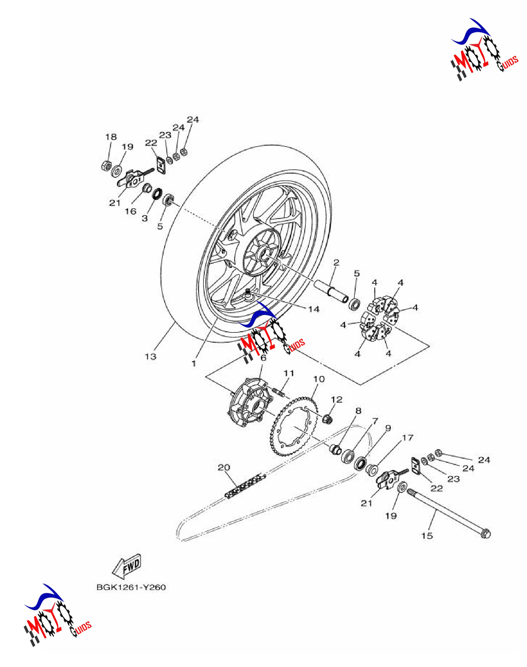 Frame Diagram